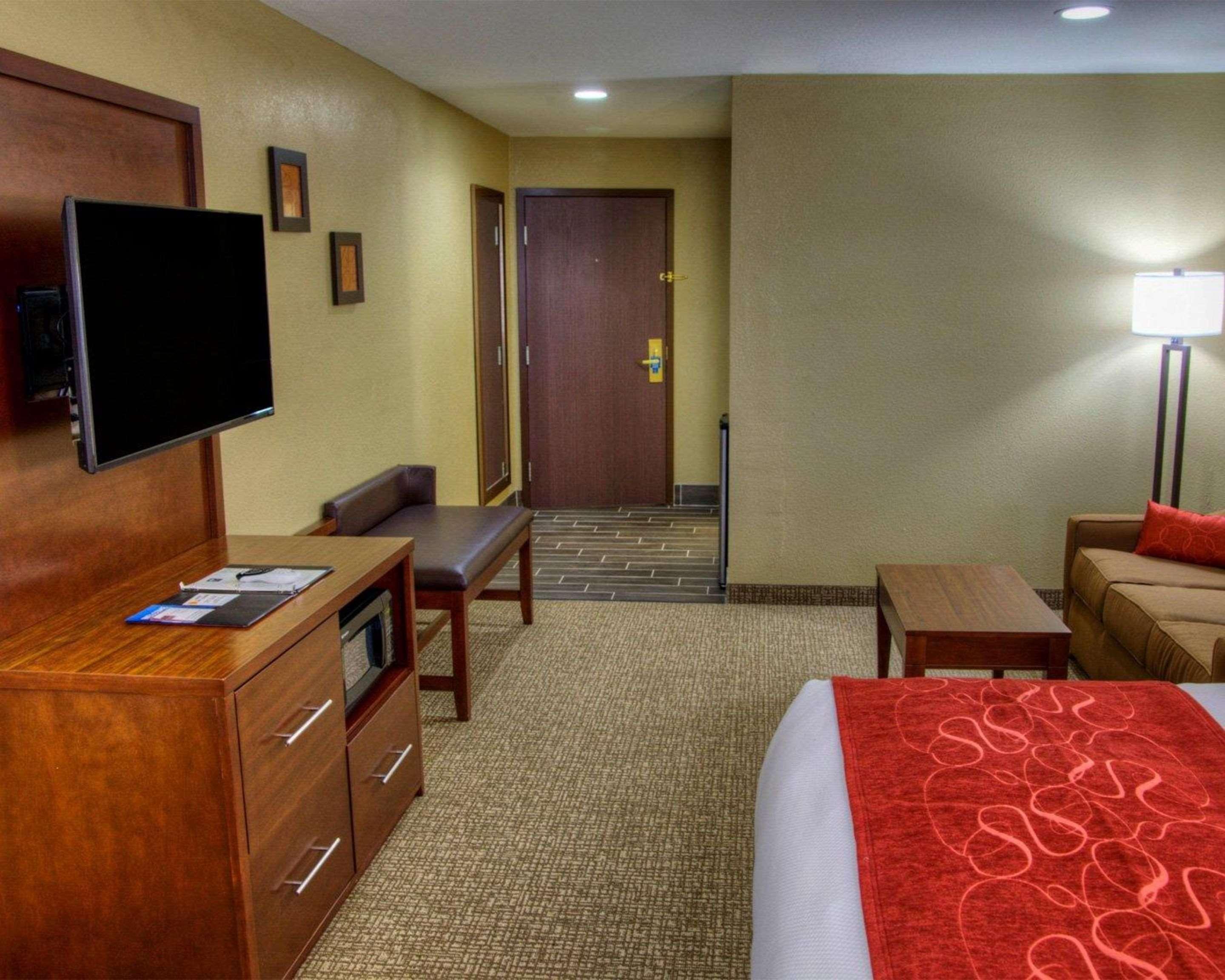 คอมฟอร์ท สวีท Hotel พลีมัธ ภายนอก รูปภาพ