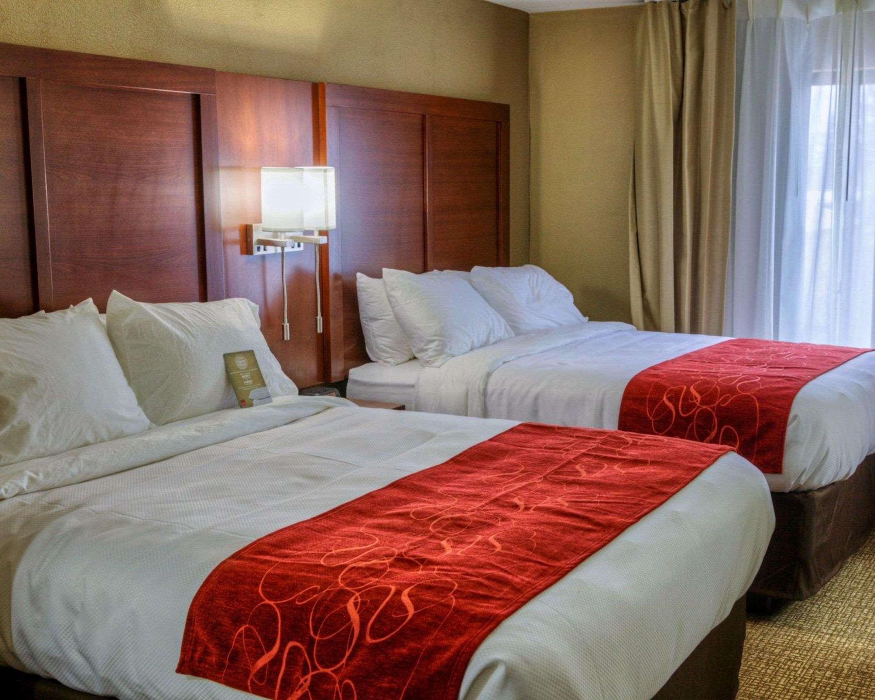 คอมฟอร์ท สวีท Hotel พลีมัธ ภายนอก รูปภาพ