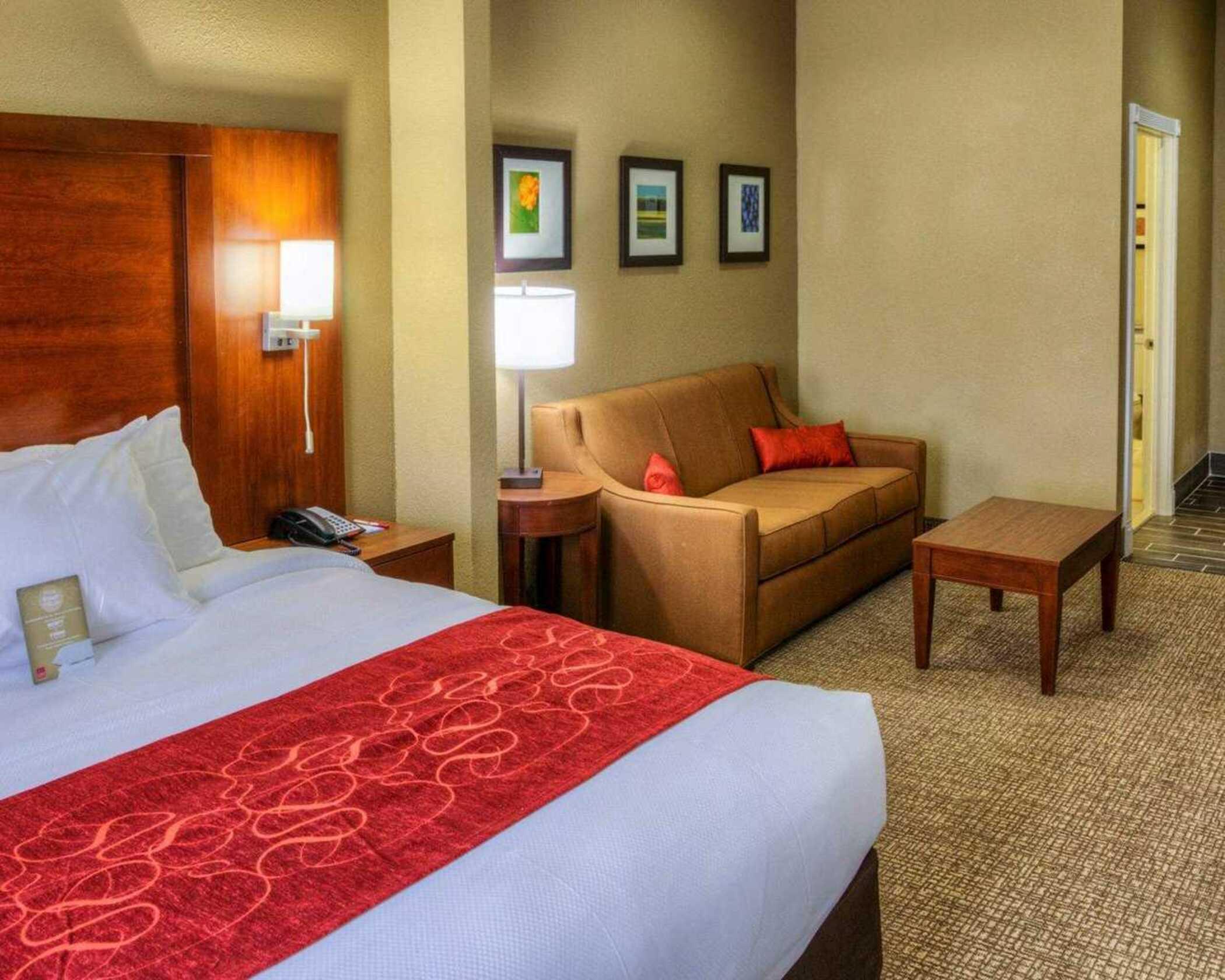 คอมฟอร์ท สวีท Hotel พลีมัธ ภายนอก รูปภาพ