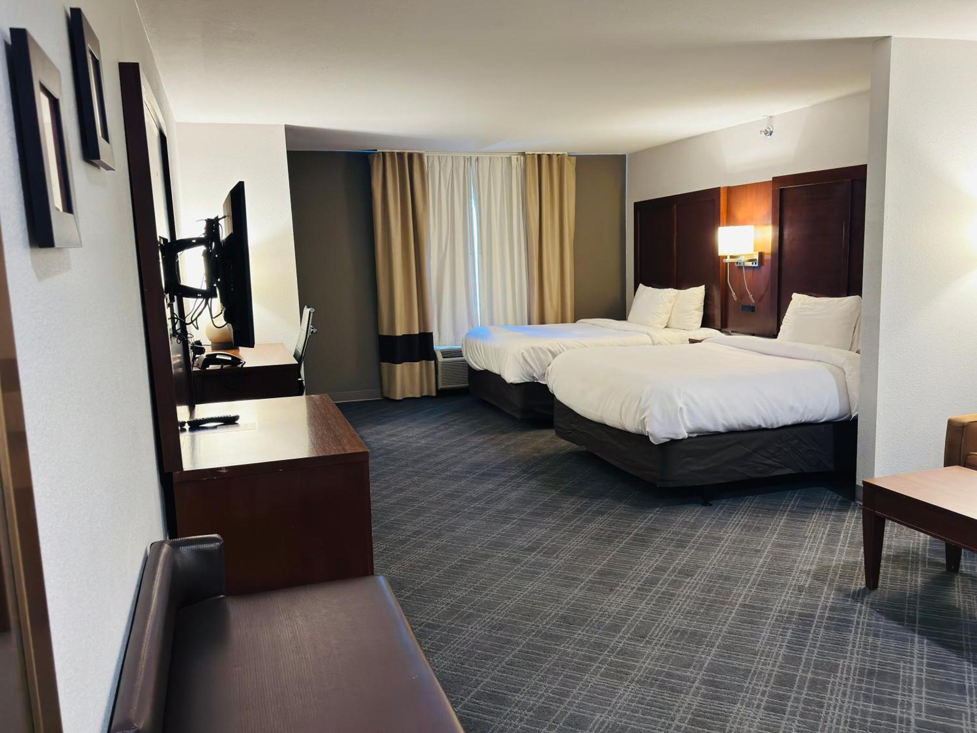 คอมฟอร์ท สวีท Hotel พลีมัธ ภายนอก รูปภาพ