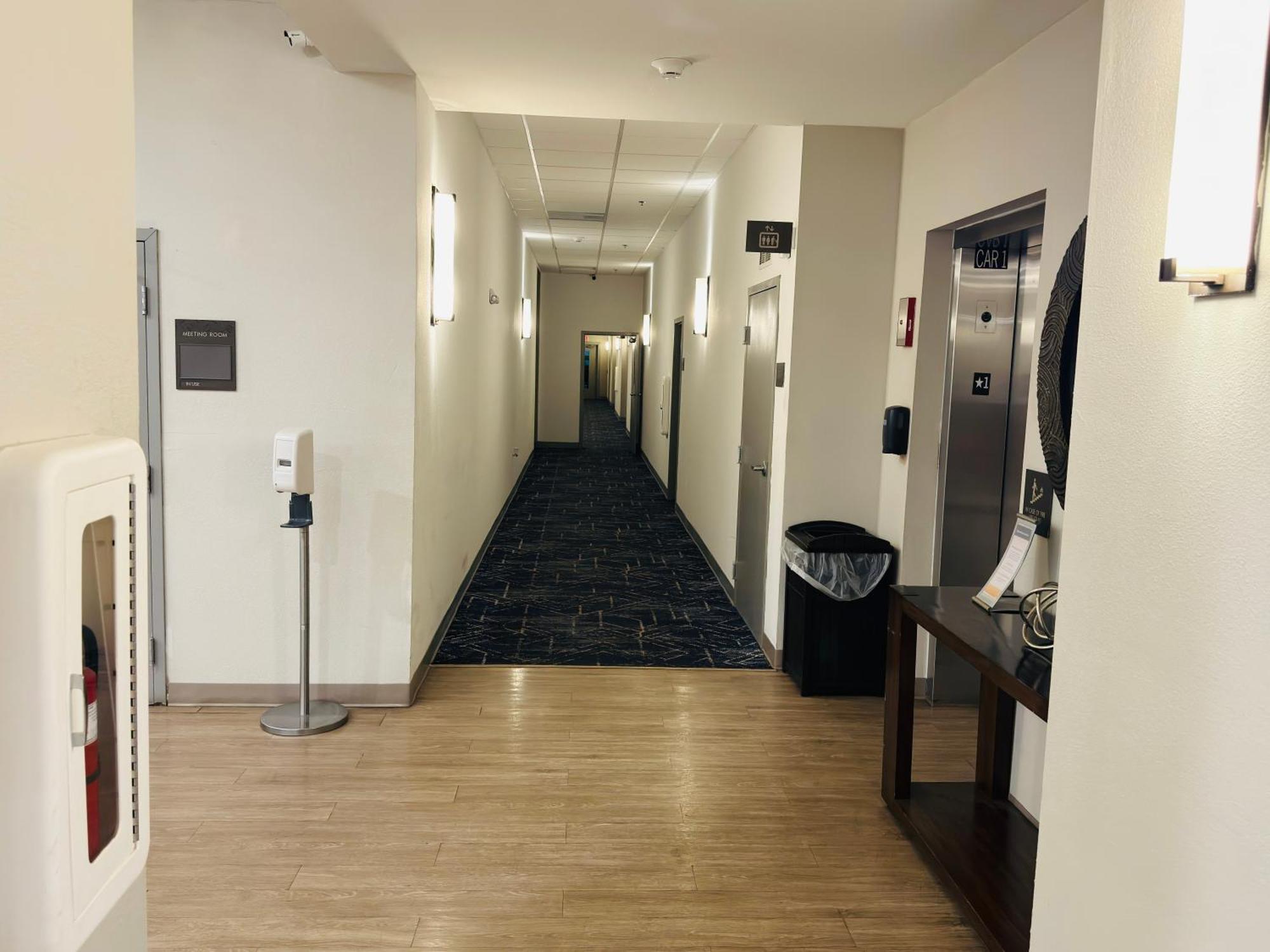 คอมฟอร์ท สวีท Hotel พลีมัธ ภายนอก รูปภาพ